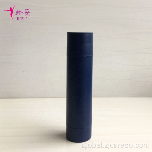 Bottom Filled Deodotant Stick Container Straight PP Deodorant stick tube for Cosmetic Packaging Factory